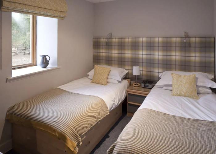 Shegarton Farm Cottages