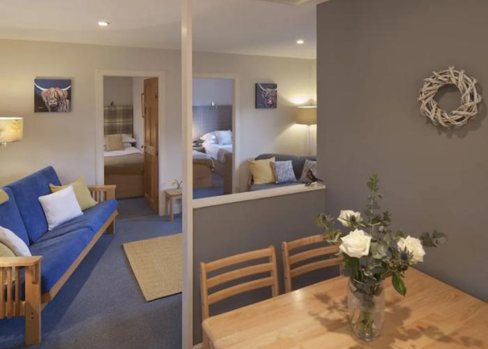 Shegarton Farm Cottages