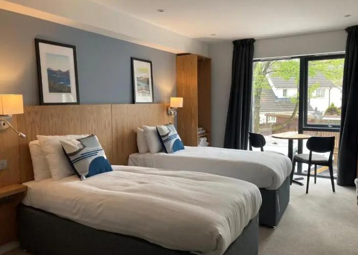 Loch Lomond Hotel