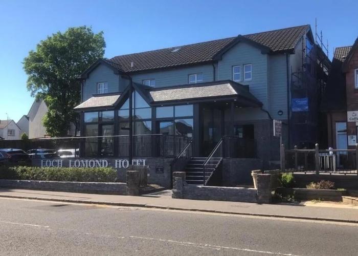 Loch Lomond Hotel
