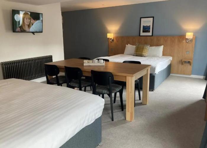 Loch Lomond Hotel