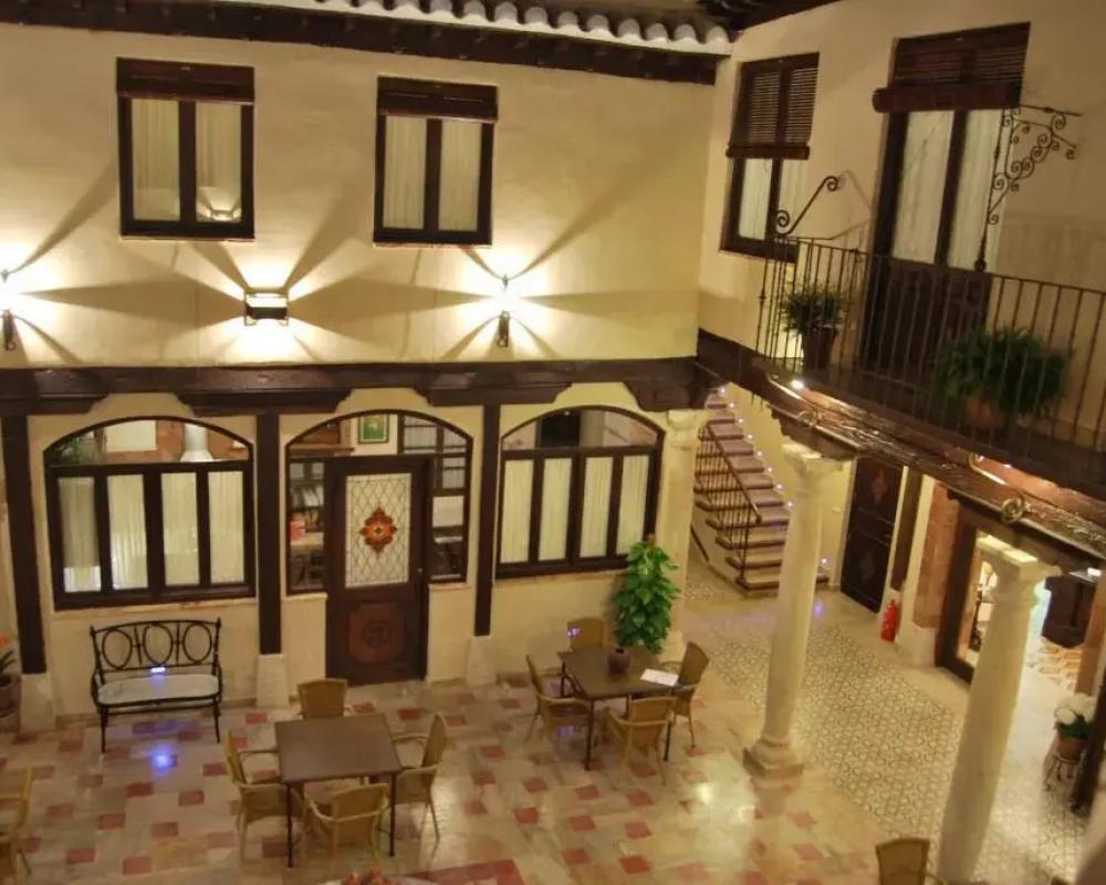 Hotel Rural Casa Grande Almagro