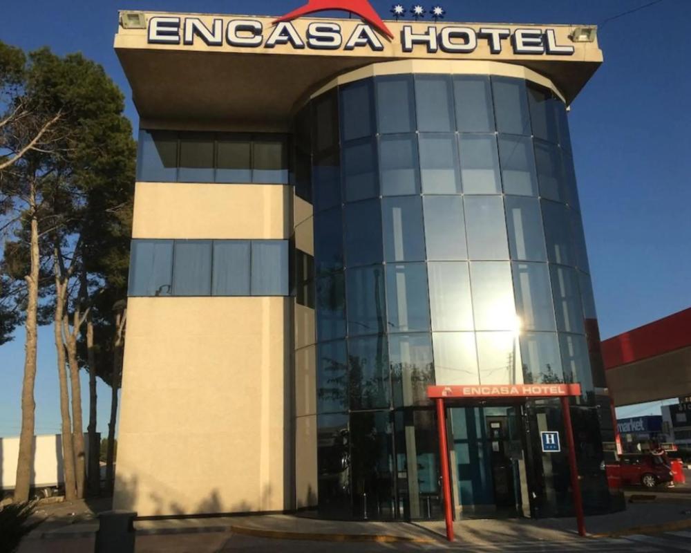 Encasa Hotel Almansa