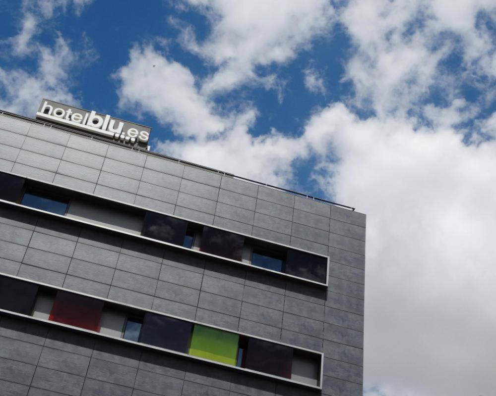 Blu Hotel Almansa
