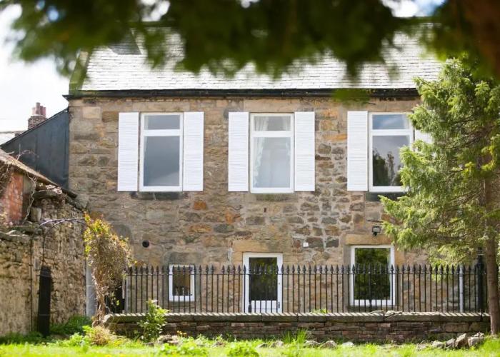 White Swan Cottage