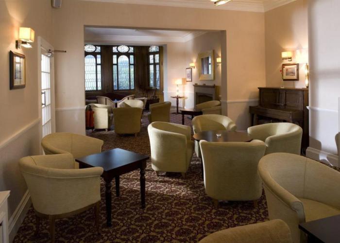 Classic Lodges - The White Swan