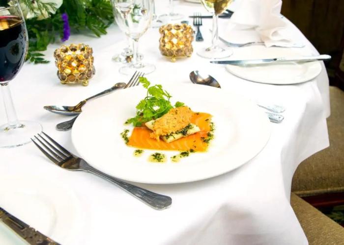 Classic Lodges - The White Swan
