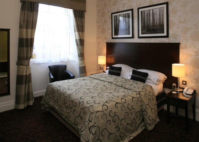 Classic Lodges - The White Swan