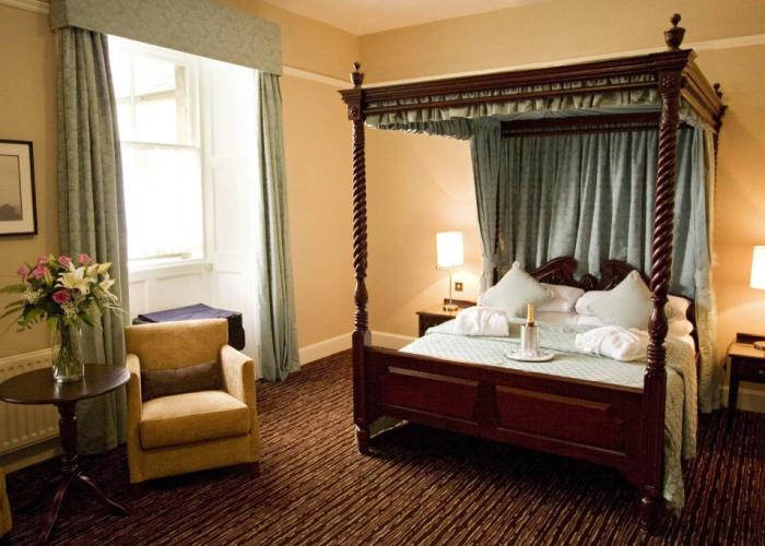 Classic Lodges - The White Swan