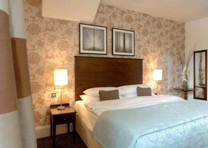 Classic Lodges - The White Swan