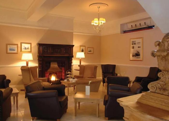 Classic Lodges - The White Swan