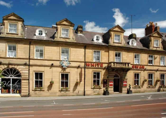Classic Lodges - The White Swan