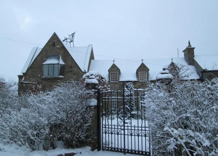 Alnwick Lodge