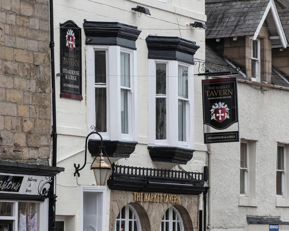 The Market Tavern Steakhouse and Lodge