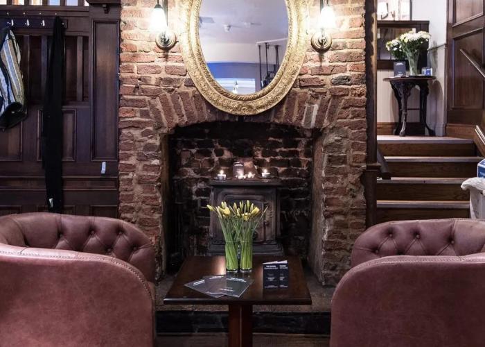 The Market Tavern Steakhouse and Lodge