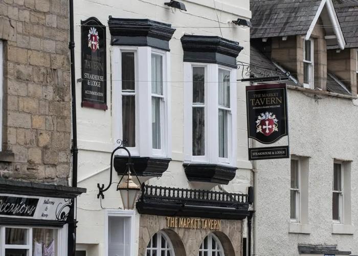 The Market Tavern Steakhouse and Lodge