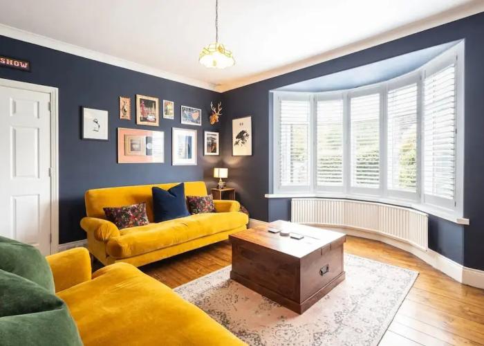 Host Stay Newton House