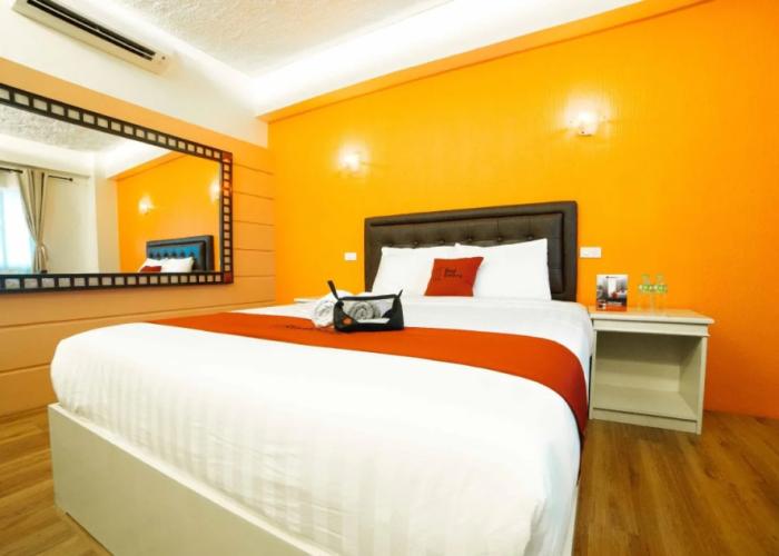 @The Pad Hotel and Resort