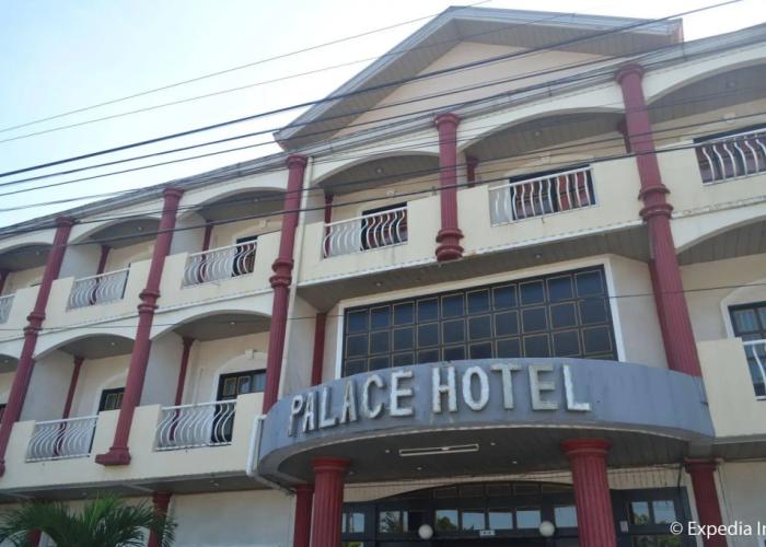 Angeles Palace Hotel