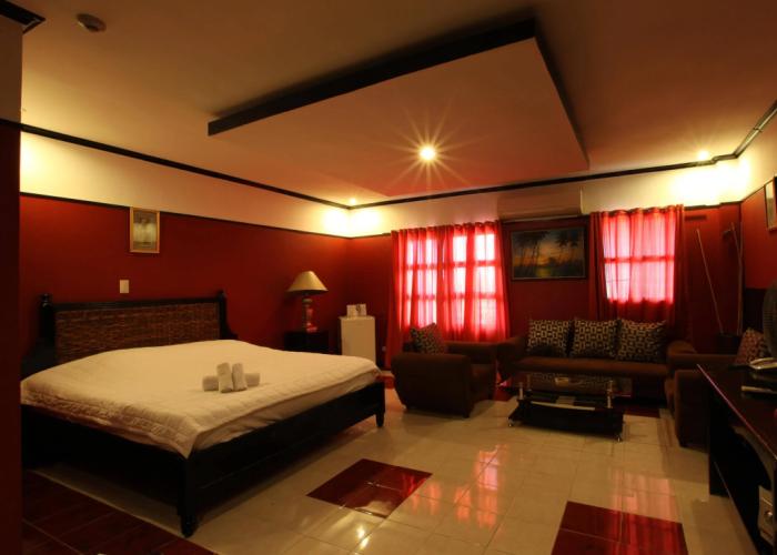 Angeles Palace Hotel