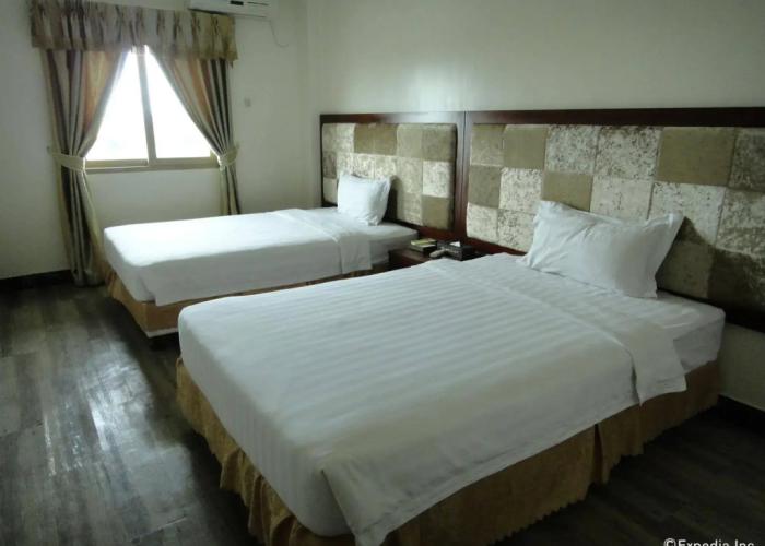 Clark CU Hotel