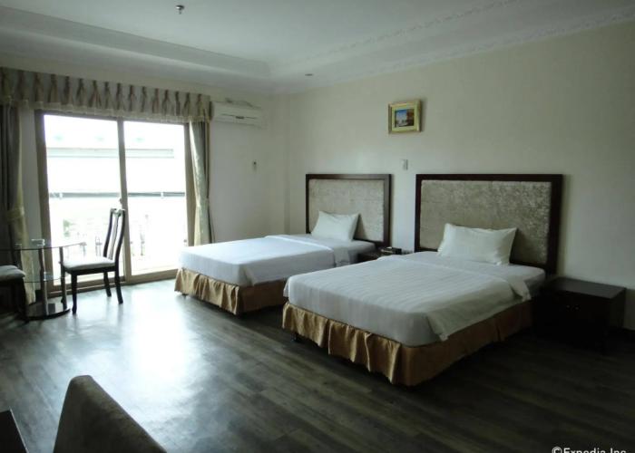 Clark CU Hotel
