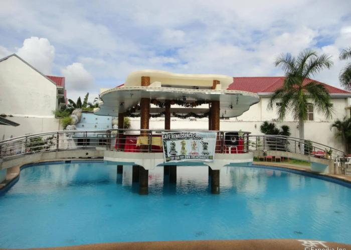 Clark CU Hotel