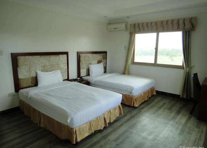 Clark CU Hotel