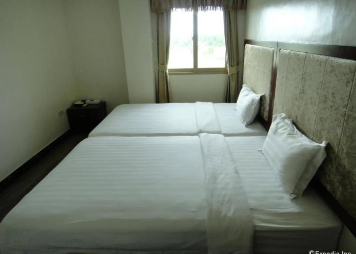 Clark CU Hotel