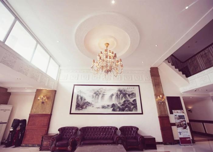 Clark CU Hotel