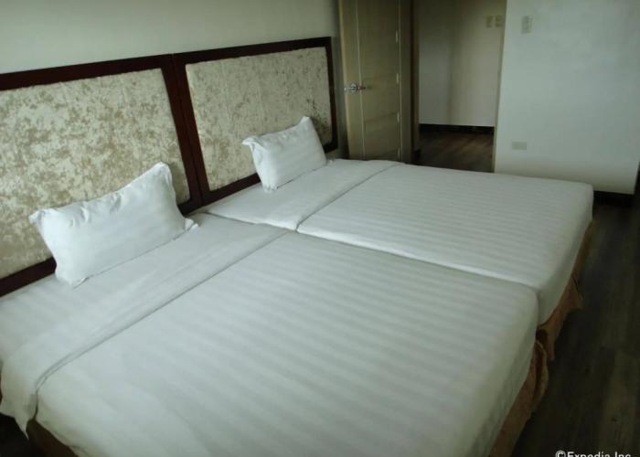 Clark CU Hotel