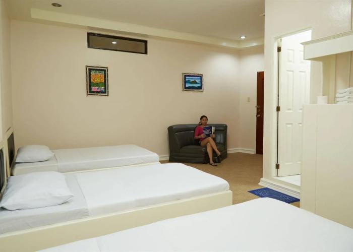 Hotel Saleh