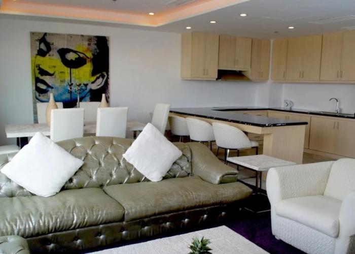 The Penthouse Hotel