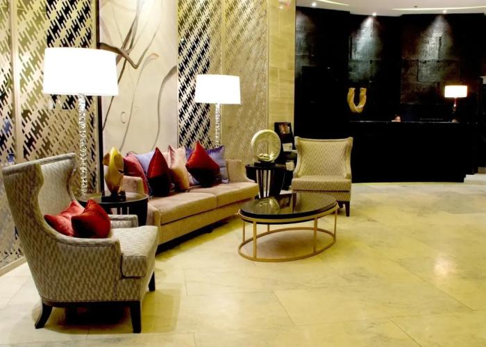 The Penthouse Hotel