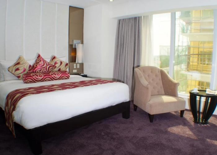The Penthouse Hotel