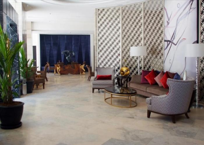 The Penthouse Hotel