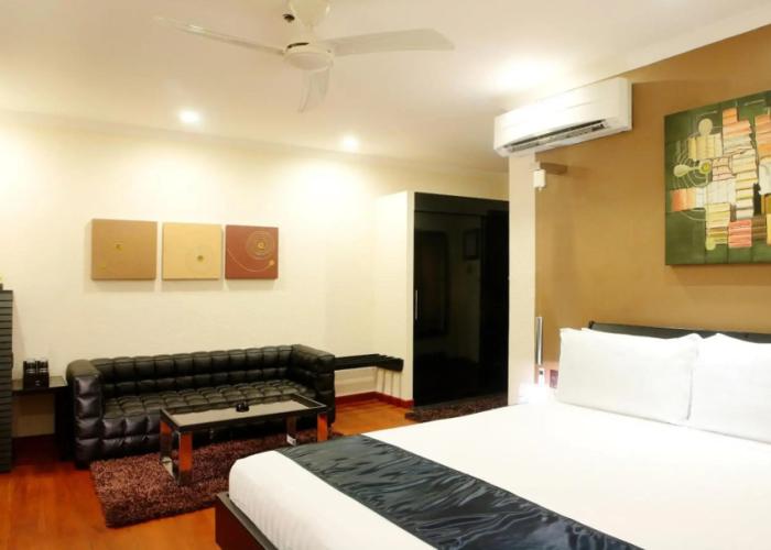 Queens Hotel