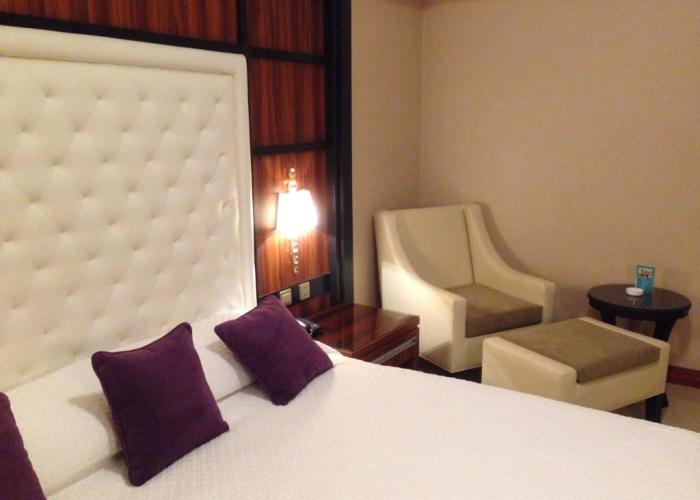Central Park Tower Resort