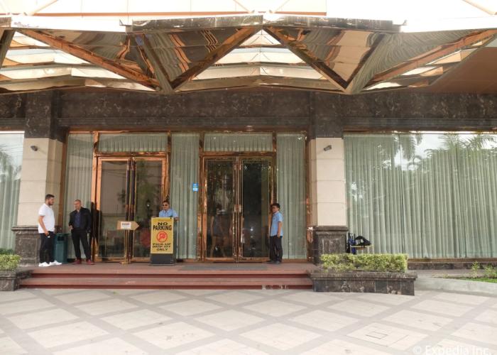 Central Park Tower Resort