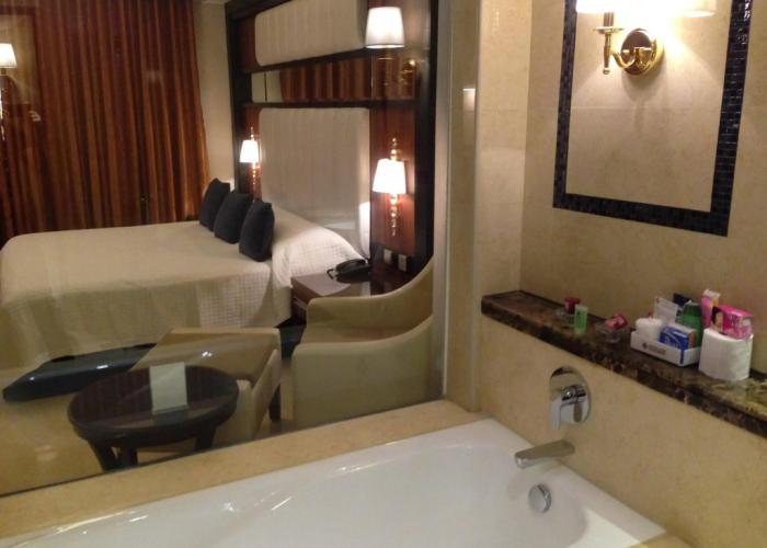 Central Park Tower Resort