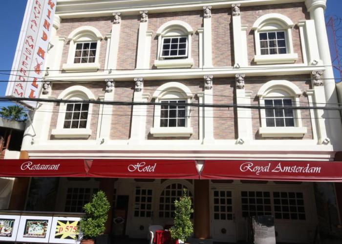 Hotel Royal Amsterdam