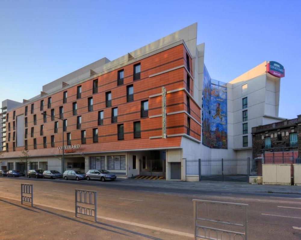 Courtyard by Marriott Paris Arcueil