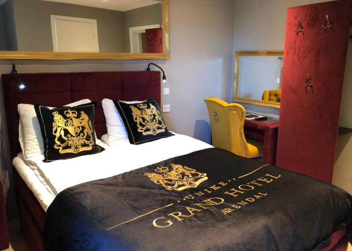 Grand Hotel Arendal - Unike Hoteller