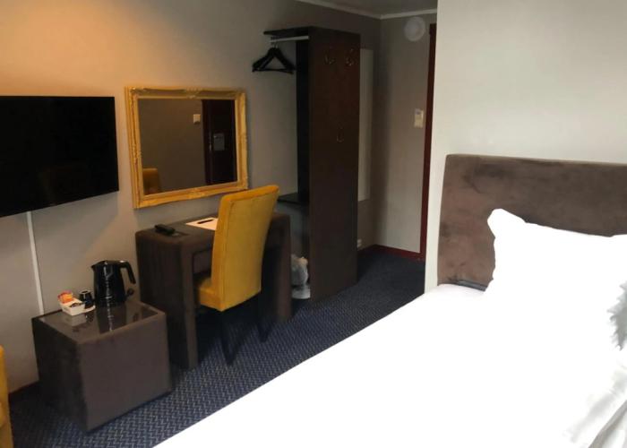 Grand Hotel Arendal - Unike Hoteller