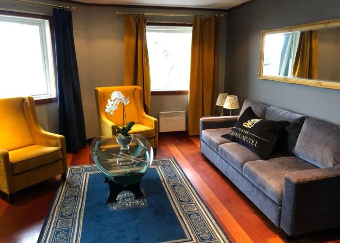 Grand Hotel Arendal - Unike Hoteller