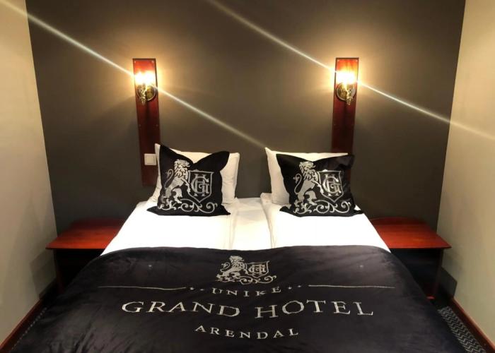 Grand Hotel Arendal - Unike Hoteller