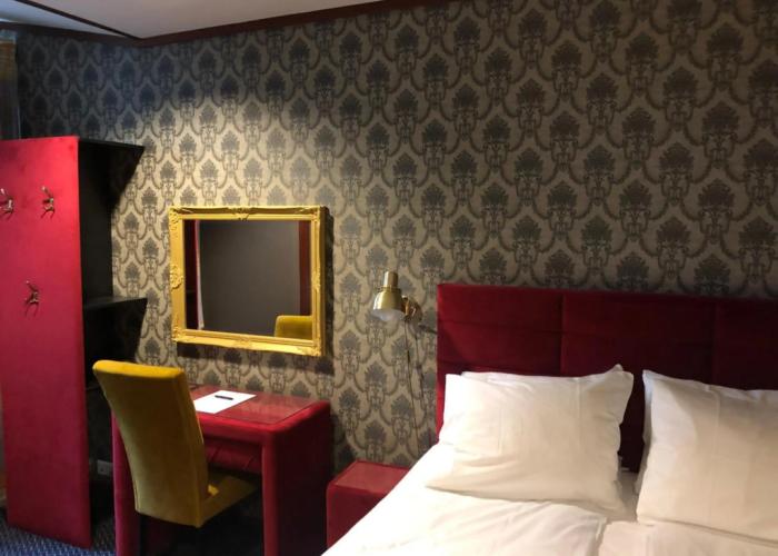 Grand Hotel Arendal - Unike Hoteller