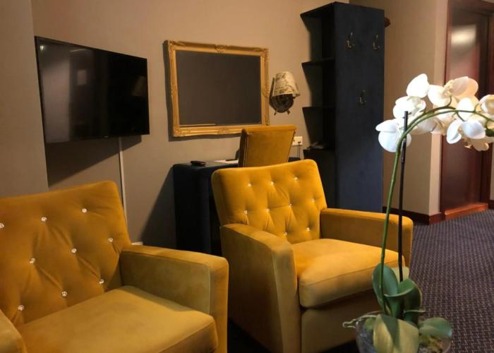 Grand Hotel Arendal - Unike Hoteller