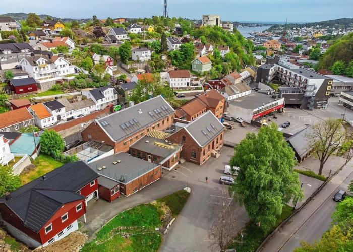 Hotel Fengselshotellet