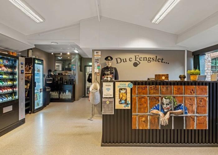 Hotel Fengselshotellet